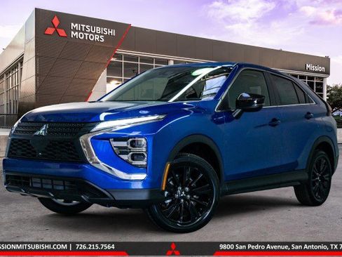 New 2026 Mitsubishi Eclipse Cross LE AWD/4WD image 1