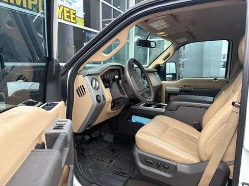 Used 2015 Ford F350 Lariat AWD/4WD image 10