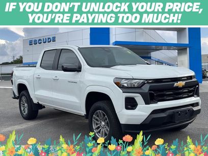 Used 2024 Chevrolet Colorado LT w/ LT Convenience Package