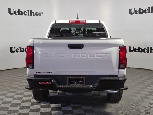 New 2026 Chevrolet Colorado W/T w/ WT Custom Package AWD/4WD image 6