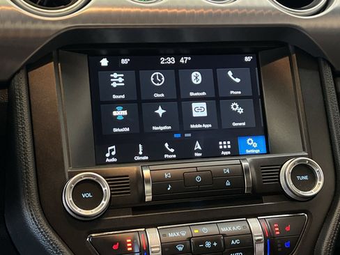 Used 2019 Ford Mustang Bullitt w/ Bullitt Electronics Package image 16