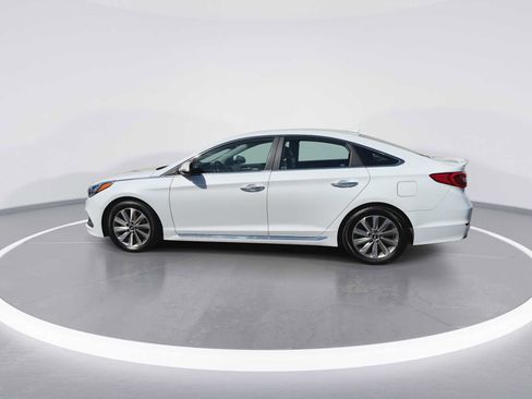 Used 2015 Hyundai Sonata Sport w/ Option Group 04 FWD image 5