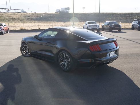 Used 2017 Ford Mustang Premium image 4