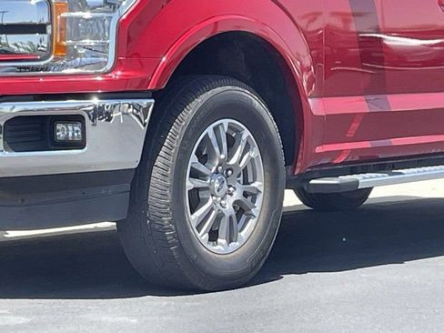 Used 2020 Ford F150 Lariat w/ Max Trailer Tow Package AWD/4WD image 20