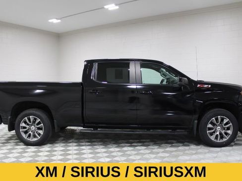 Used 2022 Chevrolet Silverado 1500 RST w/ Z71 Off-Road Package image 15