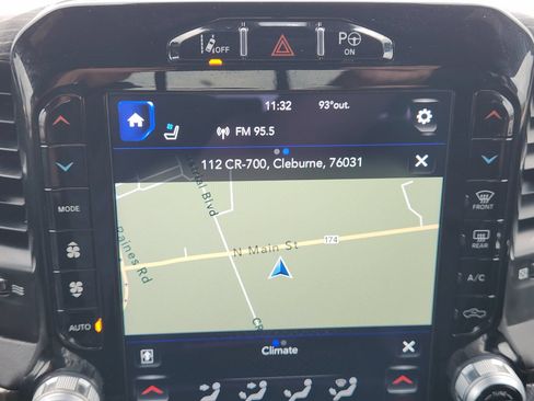 Used 2021 RAM 1500 Limited w/ Night Edition AWD/4WD image 17