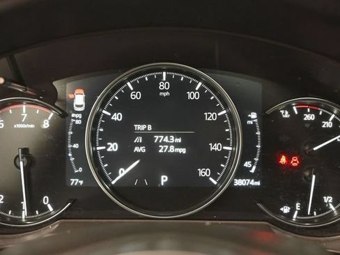 Certified 2024 MAZDA CX-5 AWD 2.5 S w/ Premium Plus Pkg image 9