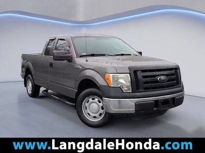 Used 2011 Ford F150 XL w/ PWR Equipment Group
