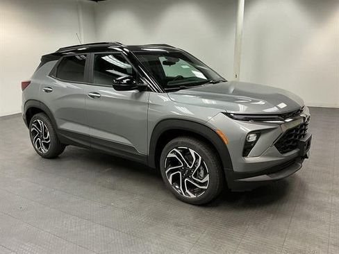 New 2026 Chevrolet TrailBlazer RS AWD/4WD image 7