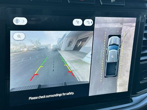 Used 2024 Ford F150 XLT w/ Mobile Office Package image 19