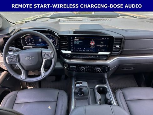 Used 2026 Chevrolet Silverado 1500 LT Trail Boss w/ Convenience Package II AWD/4WD image 13