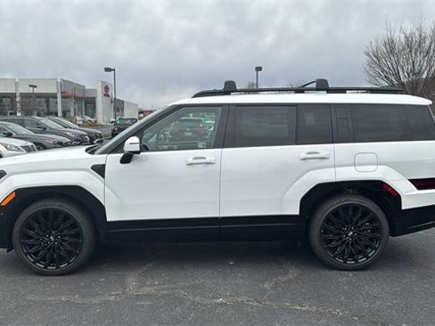 New 2026 Hyundai Santa Fe Calligraphy image 8