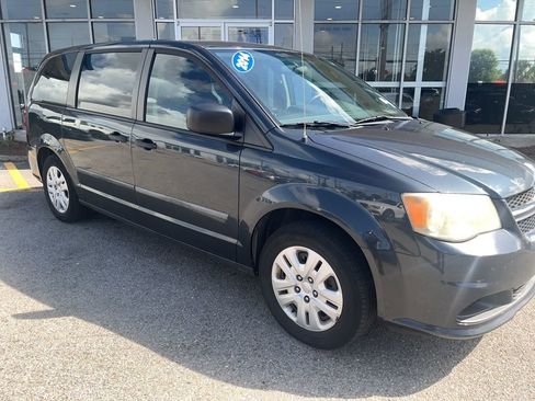 Used 2014 Dodge Grand Caravan American Value Package FWD image 7