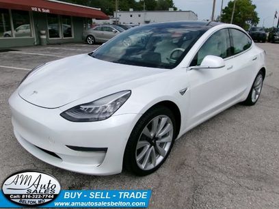 Used 2020 Tesla Model 3 Standard Range Plus