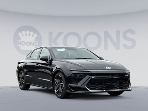 New 2026 Hyundai Sonata N Line FWD image 10