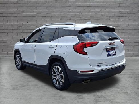 Used 2020 GMC Terrain SLT w/ Preferred Package FWD image 8