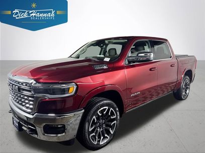 New 2026 RAM 1500 Limited