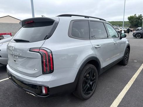 Used 2024 Kia Telluride EX X-Line AWD/4WD image 3