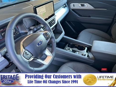 New 2026 Ford Explorer Active image 10