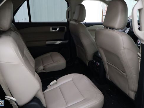 Used 2021 Ford Explorer XLT w/ Equipment Group 202A image 21