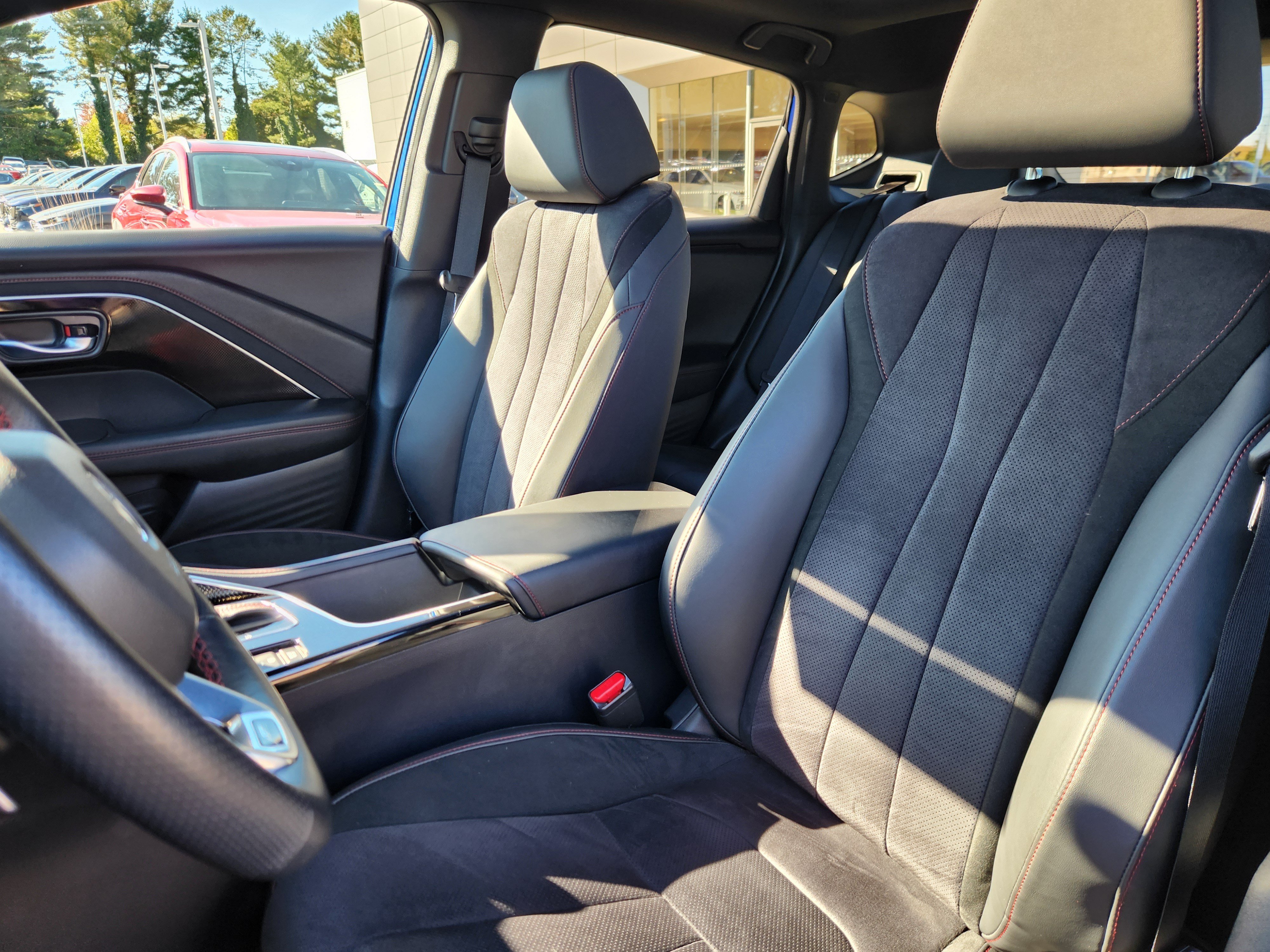 Certified 2025 Acura ADX A-Spec AWD/4WD image 7