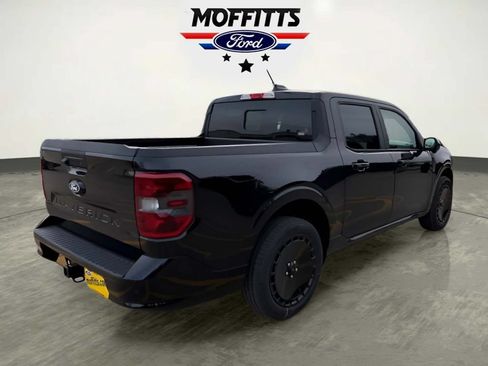 New 2026 Ford Maverick Lobo AWD/4WD image 5