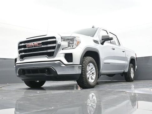 Used 2021 GMC Sierra 1500 SLE image 53
