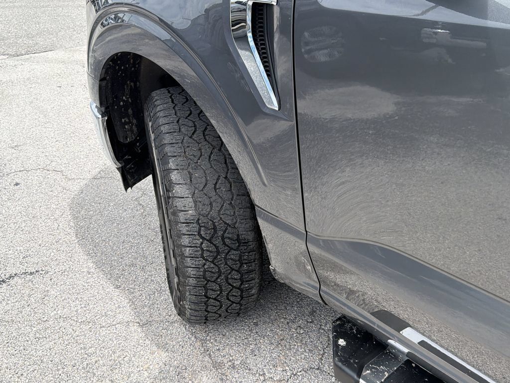 Used 2025 Ford F150 XLT w/ Equipment Group 301A Standard AWD/4WD image 34