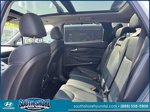 Certified 2023 Hyundai Santa Fe SEL w/ Premium Package AWD/4WD image 9