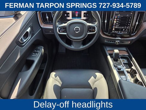 Certified 2024 Volvo XC60 B5 Plus w/ Protection Package Premier AWD/4WD image 16