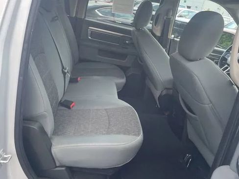 Used 2018 RAM 1500 Big Horn AWD/4WD image 23