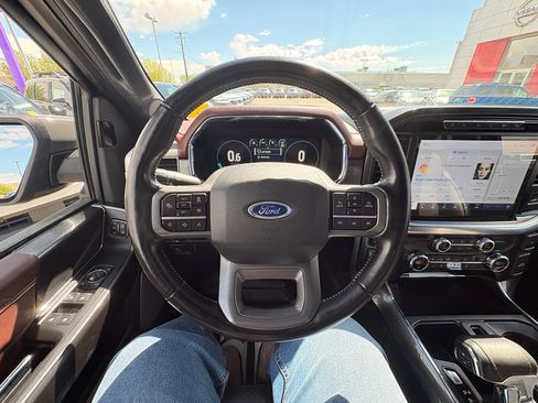 Used 2021 Ford F150 Lariat w/ Equipment Group 502A High AWD/4WD image 18