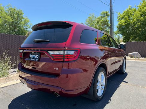 Used 2022 Dodge Durango R/T AWD/4WD image 4