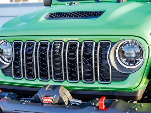 New 2026 Jeep Wrangler Unlimited Rubicon image 5