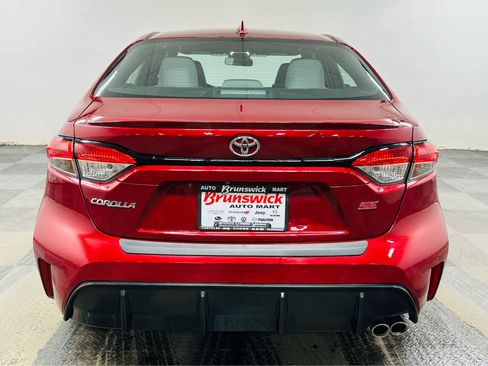 Certified 2023 Toyota Corolla SE w/ Carpet Mat Package (TMS) image 5