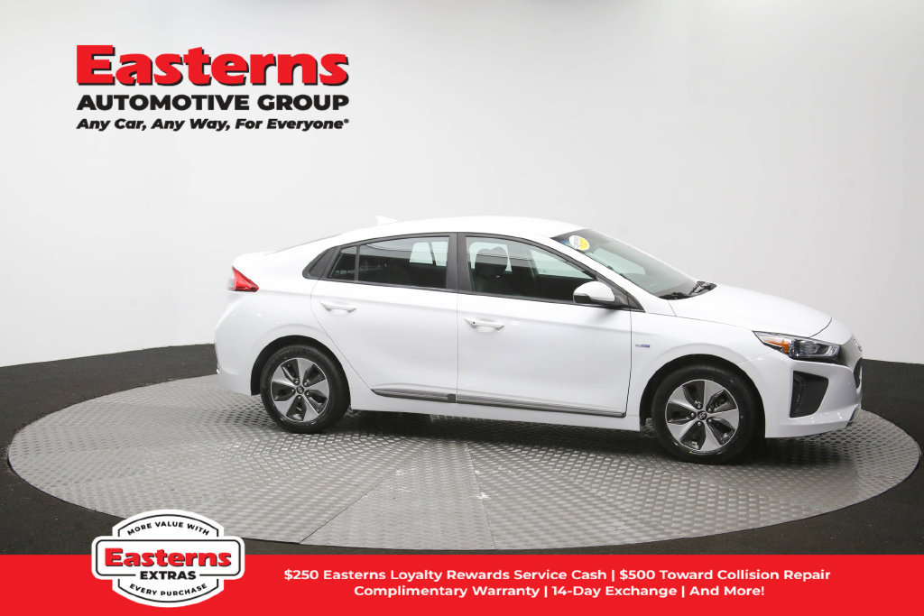 Used 2019 Hyundai Ioniq Electric FWD image 48