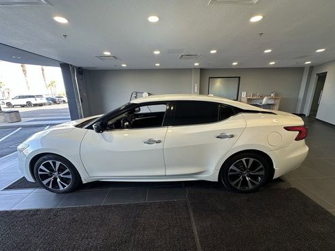 Used 2018 Nissan Maxima 3.5 S image 8