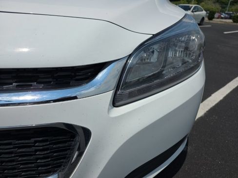 Used 2015 Chevrolet Malibu LS w/ Protection Package FWD image 3