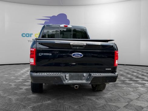 Used 2016 Ford F150 XL w/ Equipment Group 101A Mid AWD/4WD image 4