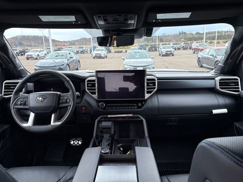 New 2026 Toyota Tundra Platinum image 16