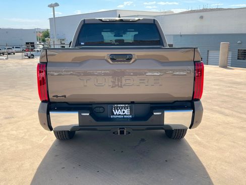 New 2026 Toyota Tundra SR5 AWD/4WD image 4
