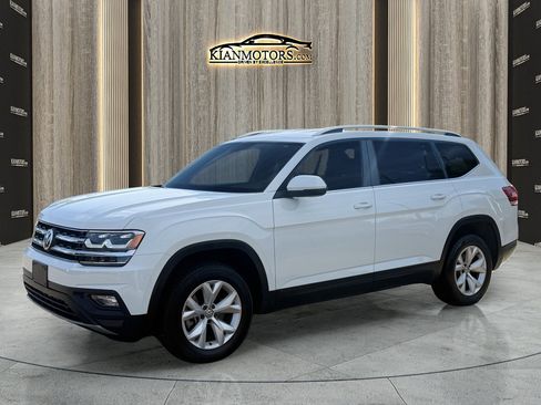 Used 2019 Volkswagen Atlas SE image 3
