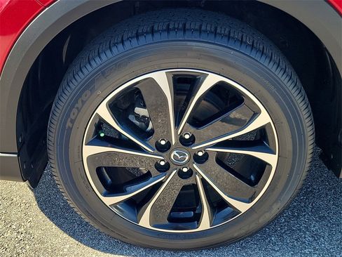 Used 2022 MAZDA CX-5 AWD 2.5 S w/ Premium Plus Pkg image 12