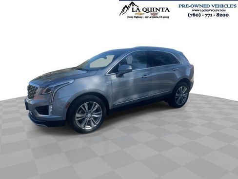 Used 2024 Cadillac XT5 Premium Luxury image 4