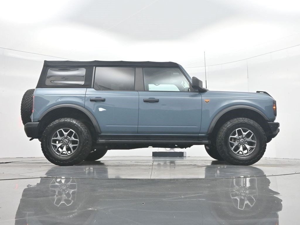 Used 2021 Ford Bronco Badlands AWD/4WD image 44