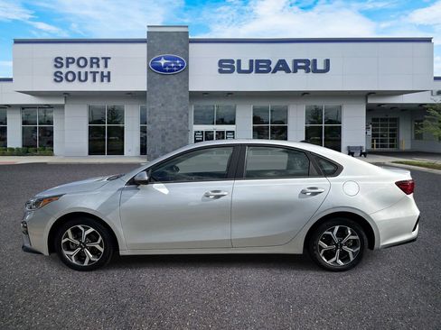 Used 2021 Kia Forte LXS FWD image 6