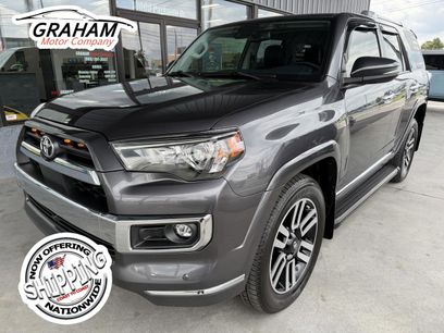 Used 2023 Toyota 4Runner Limited