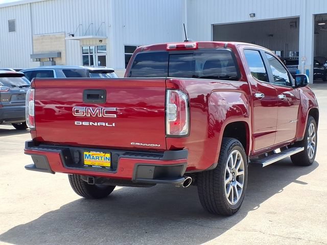 Used 2022 GMC Canyon Denali RWD image 5