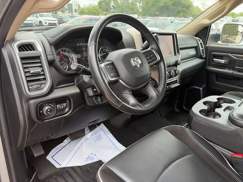 Used 2021 RAM 2500 Laramie AWD/4WD image 10