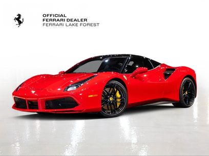 Certified 2017 Ferrari 488 GTB
